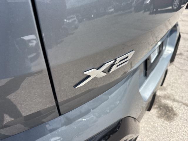 Photo of 2025 Frozen Pure Gray Metallic BMW X2