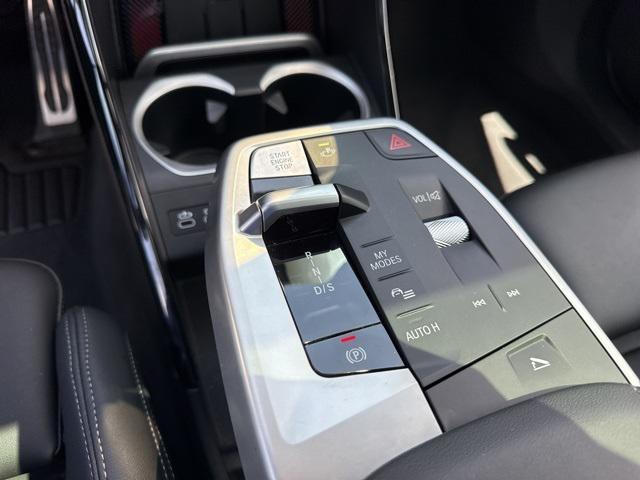 Photo of 2025 Frozen Pure Gray Metallic BMW X2