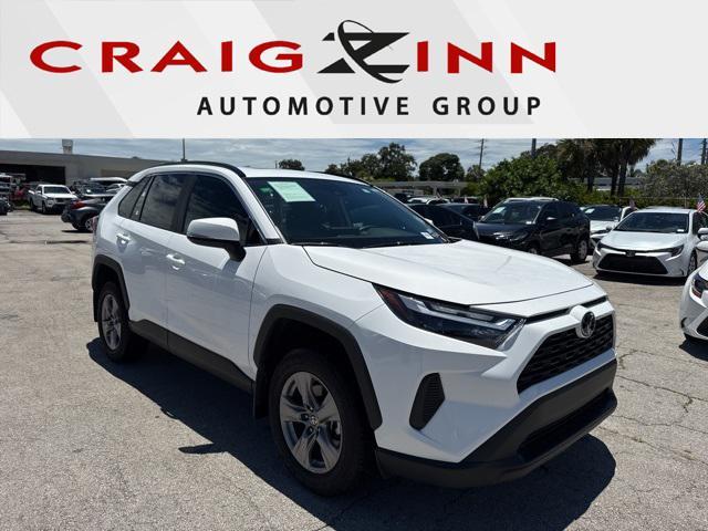 2024 Toyota RAV4