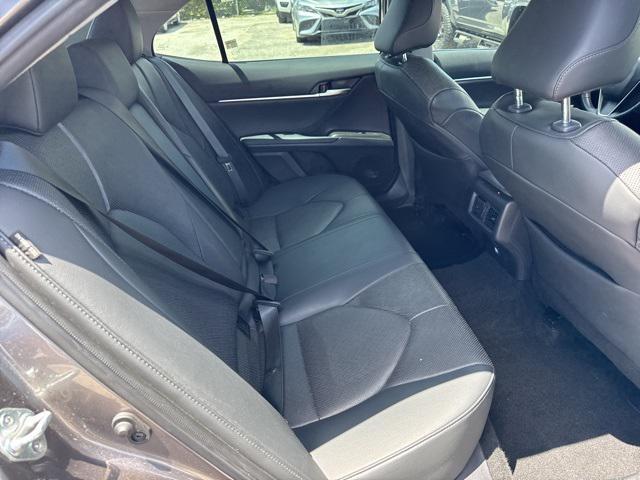 Photo of 2023 Predawn Gray Mica Toyota Camry