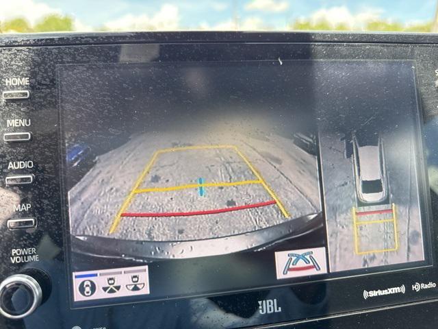 Photo of 2023 Predawn Gray Mica Toyota Camry