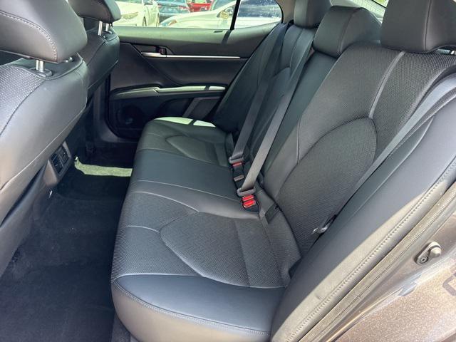 Photo of 2023 Predawn Gray Mica Toyota Camry