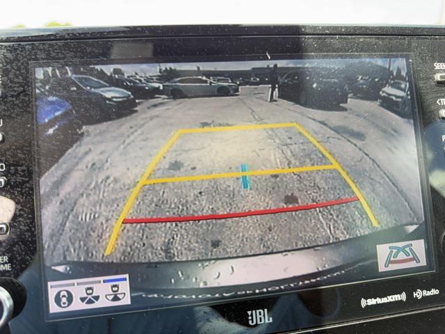 Photo of 2023 Predawn Gray Mica Toyota Camry