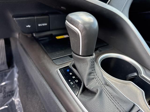 Photo of 2023 Predawn Gray Mica Toyota Camry