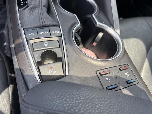 Photo of 2023 Predawn Gray Mica Toyota Camry