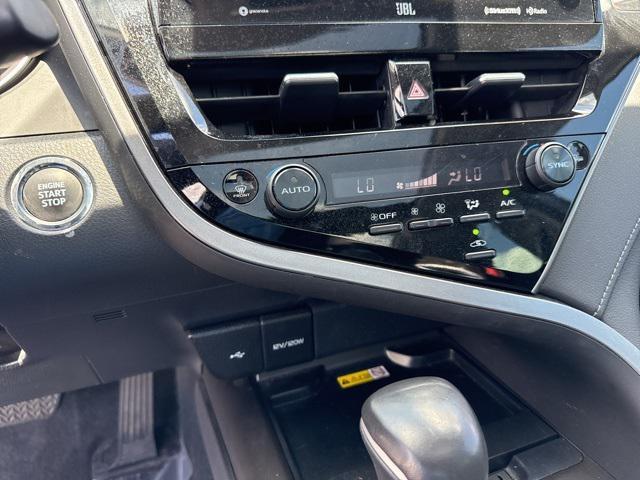 Photo of 2023 Predawn Gray Mica Toyota Camry