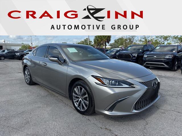 2021 Lexus Es 300h