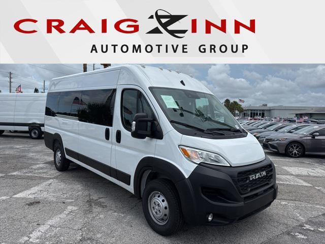2023 RAM Promaster 3500