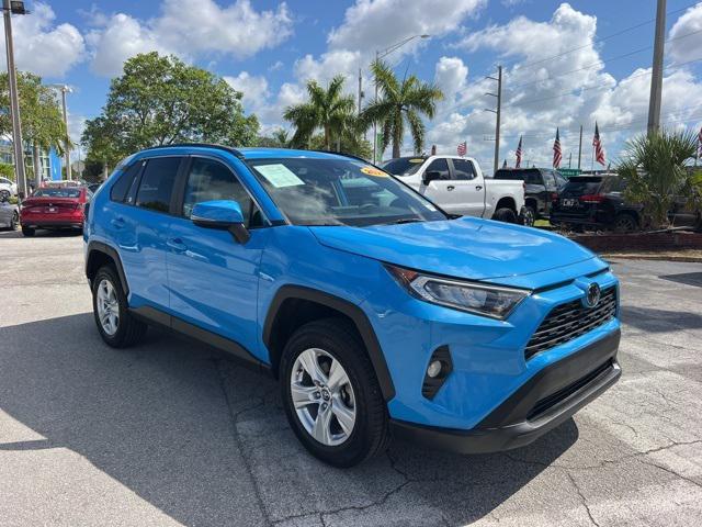 2021 Toyota RAV4