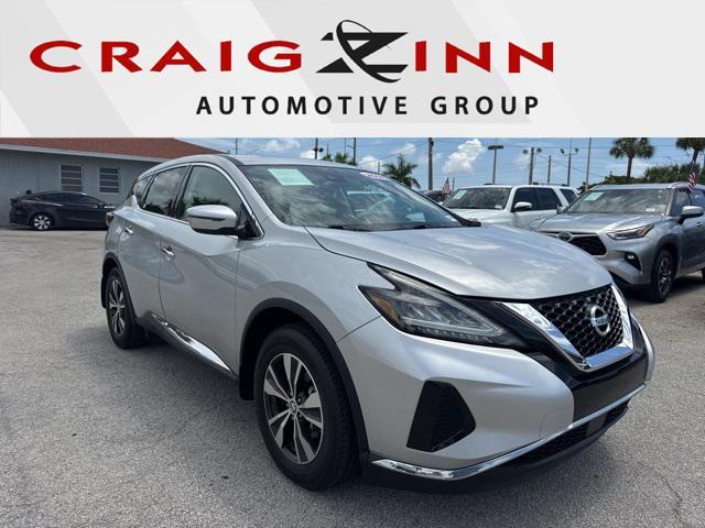 2020 Nissan Murano