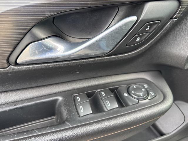 Photo of 2020 Blue Emerald Metallic GMC Terrain