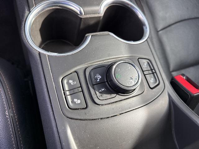 Photo of 2020 Blue Emerald Metallic GMC Terrain
