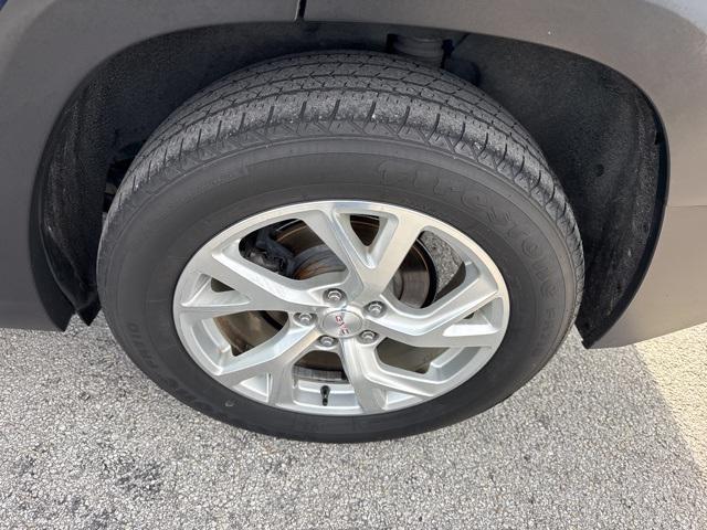 Photo of 2020 Blue Emerald Metallic GMC Terrain