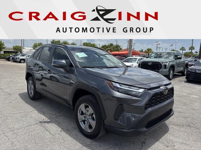 2024 Toyota RAV4
