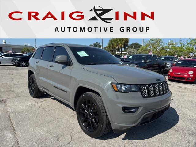 2020 Jeep Grand Cherokee