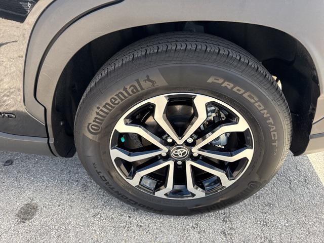 Photo of 2024 Jet Black Toyota Corolla Hybrid