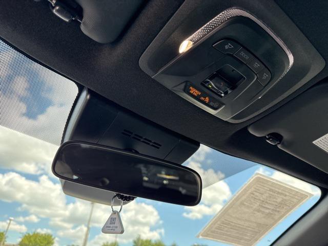 Photo of 2024 Jet Black Toyota Corolla Hybrid