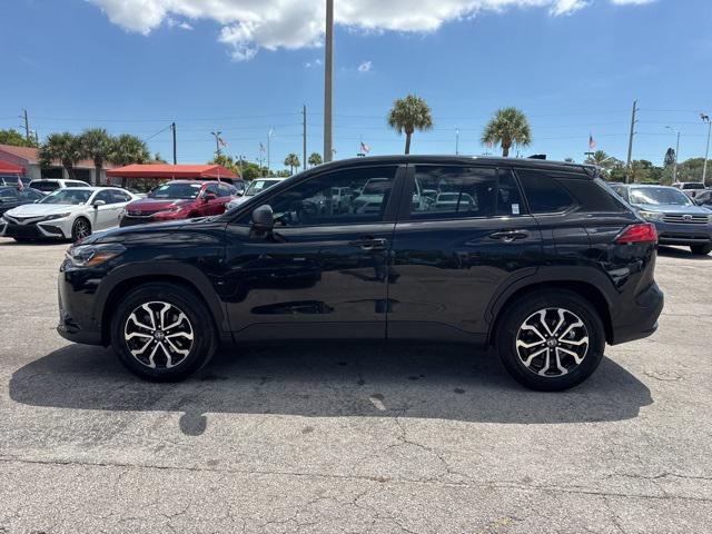 Photo of 2024 Jet Black Toyota Corolla Hybrid