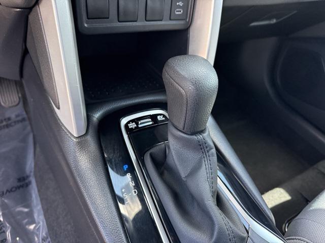 Photo of 2024 Jet Black Toyota Corolla Hybrid