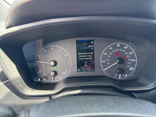 Photo of 2024 Jet Black Toyota Corolla Hybrid