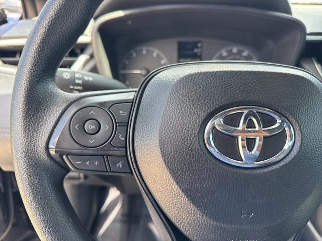 Photo of 2024 Jet Black Toyota Corolla Hybrid