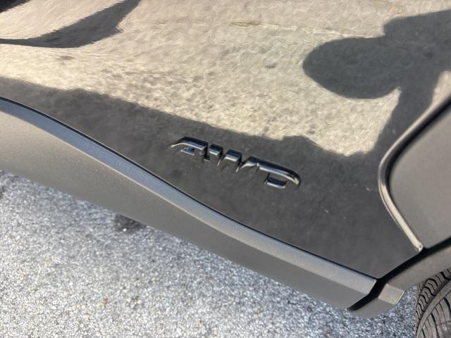 Photo of 2024 Jet Black Toyota Corolla Hybrid
