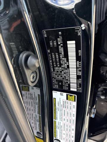 Photo of 2024 Jet Black Toyota Corolla Hybrid