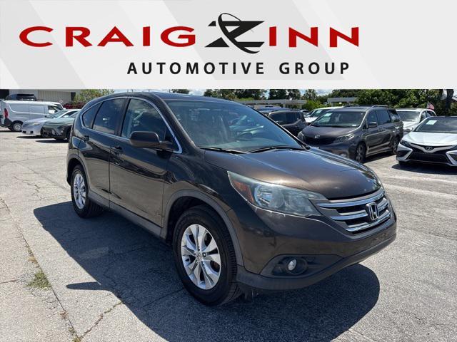 2014 Honda CR-V