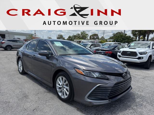 2024 Toyota Camry