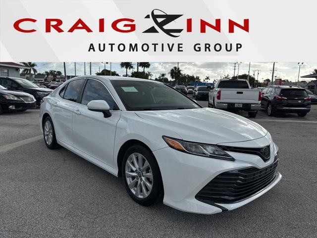 2020 Toyota Camry