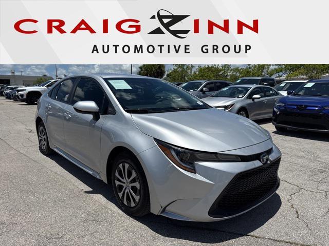 2022 Toyota Corolla Hybrid