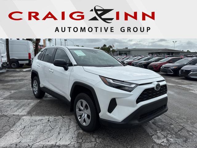 2025 Toyota RAV4