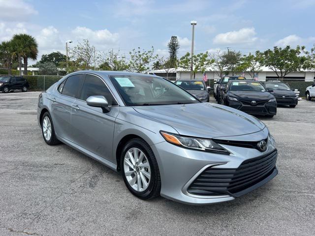 2022 Toyota Camry