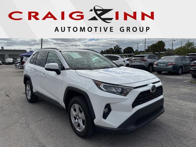 2020 Toyota RAV4