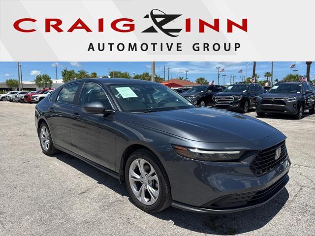 2024 Honda Accord