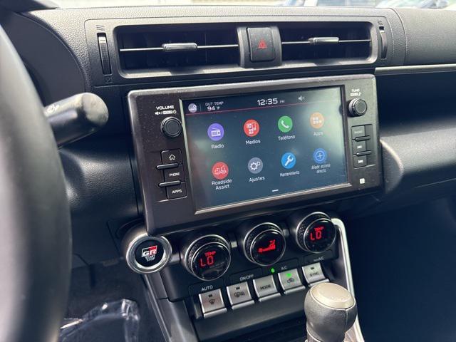 Photo of 2023 Raven Toyota GR86