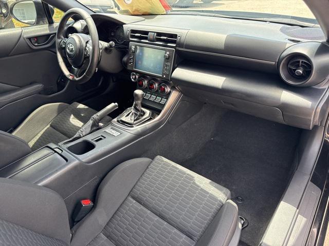 Photo of 2023 Raven Toyota GR86