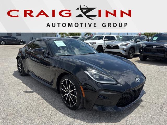 2023 Toyota Gr86