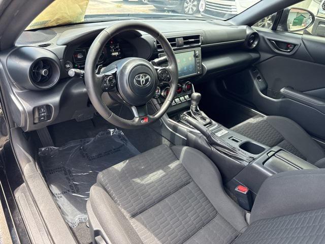 Photo of 2023 Raven Toyota GR86