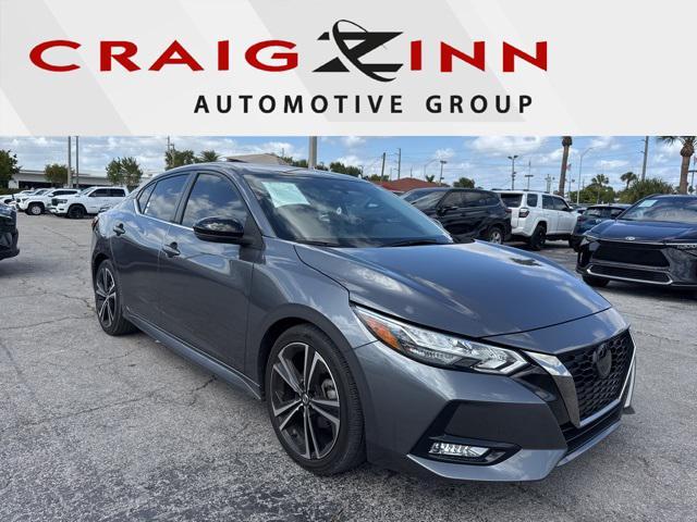 2023 Nissan Sentra