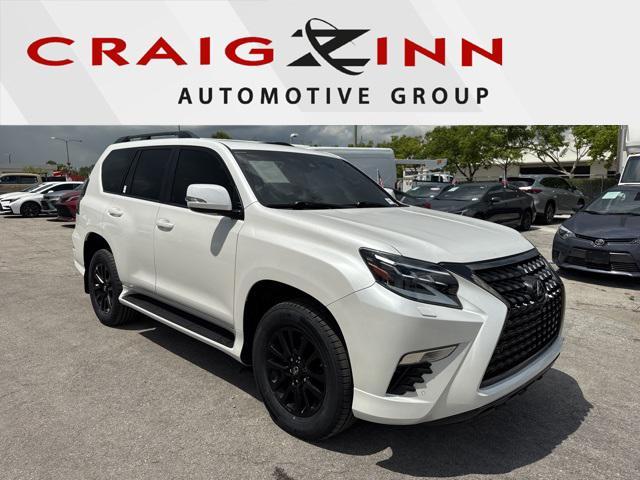 2023 Lexus Gx 460