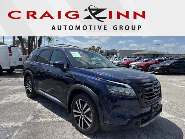 2023 Nissan Pathfinder