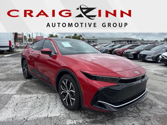 2024 Toyota Crown
