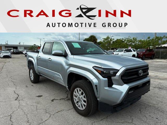 2024 Toyota Tacoma