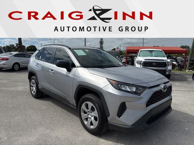 2021 Toyota RAV4