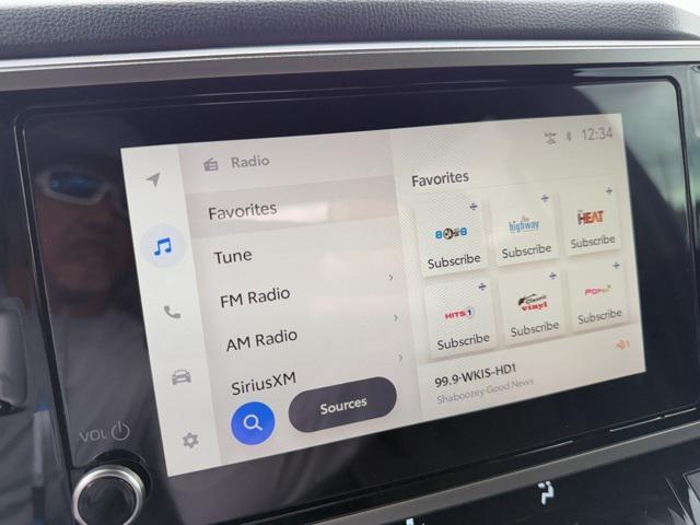 Photo of 2025 Lunar Toyota Tundra