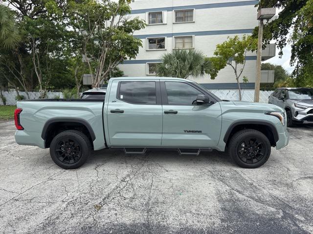 Photo of 2025 Lunar Toyota Tundra