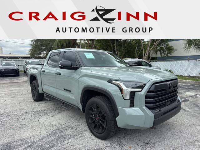 Photo of 2025 Lunar Toyota Tundra