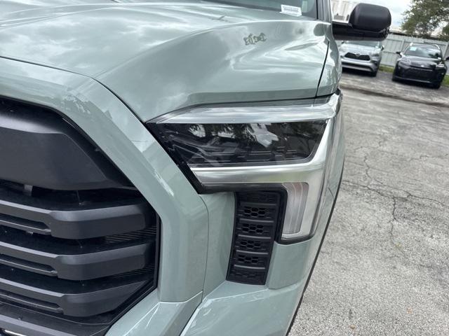 Photo of 2025 Lunar Toyota Tundra