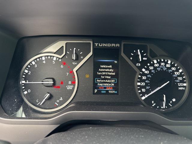 Photo of 2025 Lunar Toyota Tundra